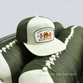 Topi trak custom mesh topi